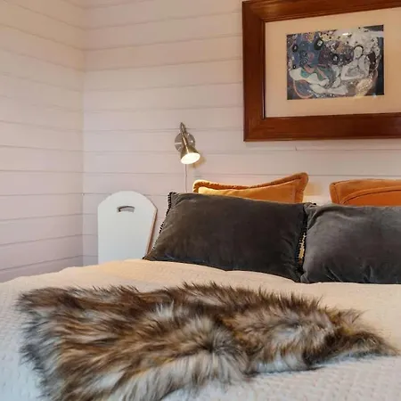 Skilodge 208 With Hot Tub By Vacation Trysil بيت للعطل Mælem