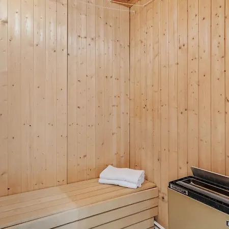 Skilodge 208 With Hot Tub By Vacation Trysil بيت للعطل *