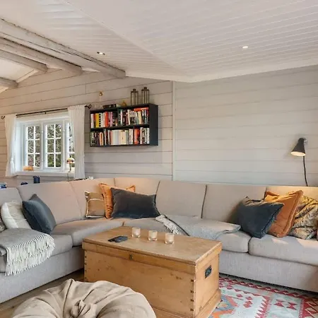 Skilodge 208 With Hot Tub By Vacation Trysil *