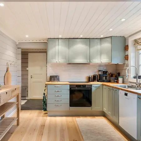 Skilodge 208 With Hot Tub By Vacation Trysil بيت للعطل