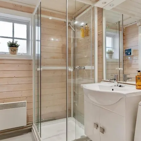 بيت للعطل Skilodge 208 With Hot Tub By Vacation Trysil Mælem