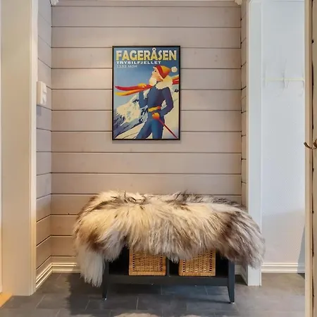 Skilodge 208 With Hot Tub By Vacation Trysil *