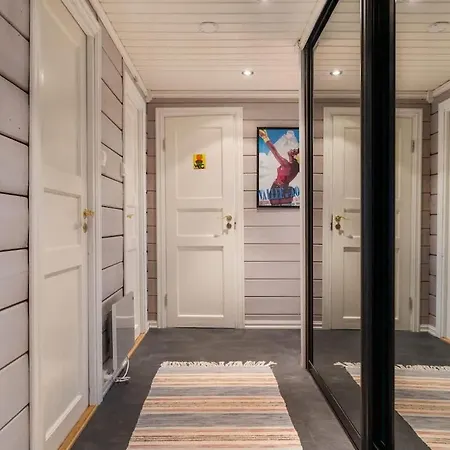 بيت للعطل Skilodge 208 With Hot Tub By Vacation Trysil *