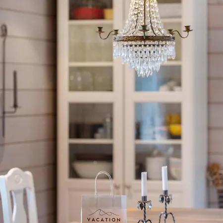 Skilodge 208 With Hot Tub By Vacation Trysil *